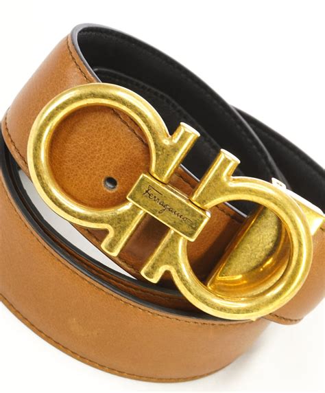 cheap gold ferragamo belt|ferragamo belt reversible gold buckle.